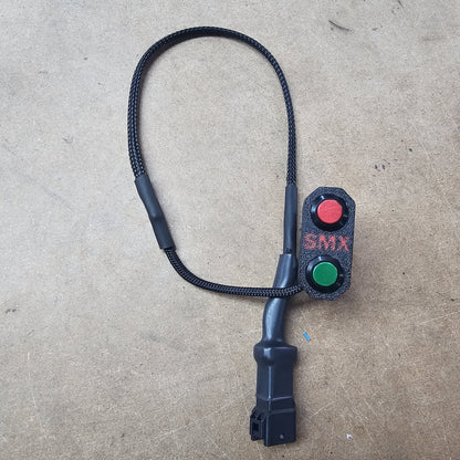 NEW SMX Extreme Switch - START/STOP - KTM - HUSQVARNA - GASGAS - BETA