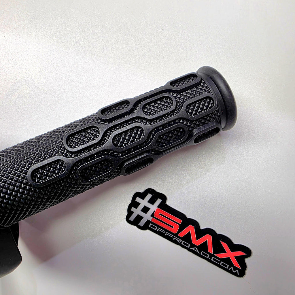 SMX EXTREME HEATED LOCK-ON GRIPS - LOCK ON ODI RENTHAL