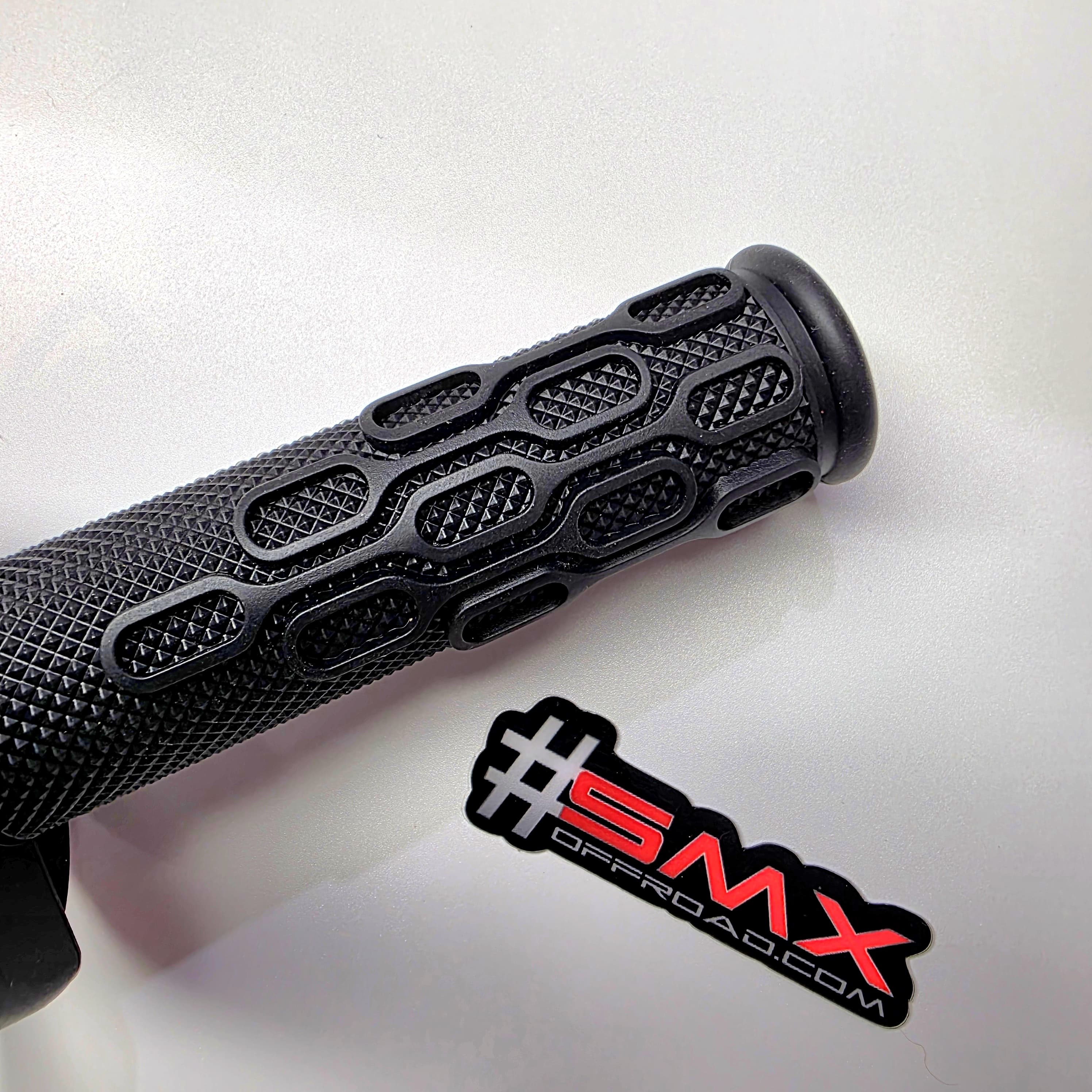 SMX EXTREME HEATED LOCK-ON GRIPS - LOCK ON ODI RENTHAL