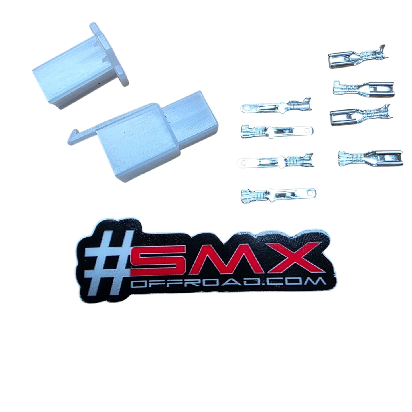 KTM HUSQVARNA GASGAS HEADLIGHT CONNECTORS