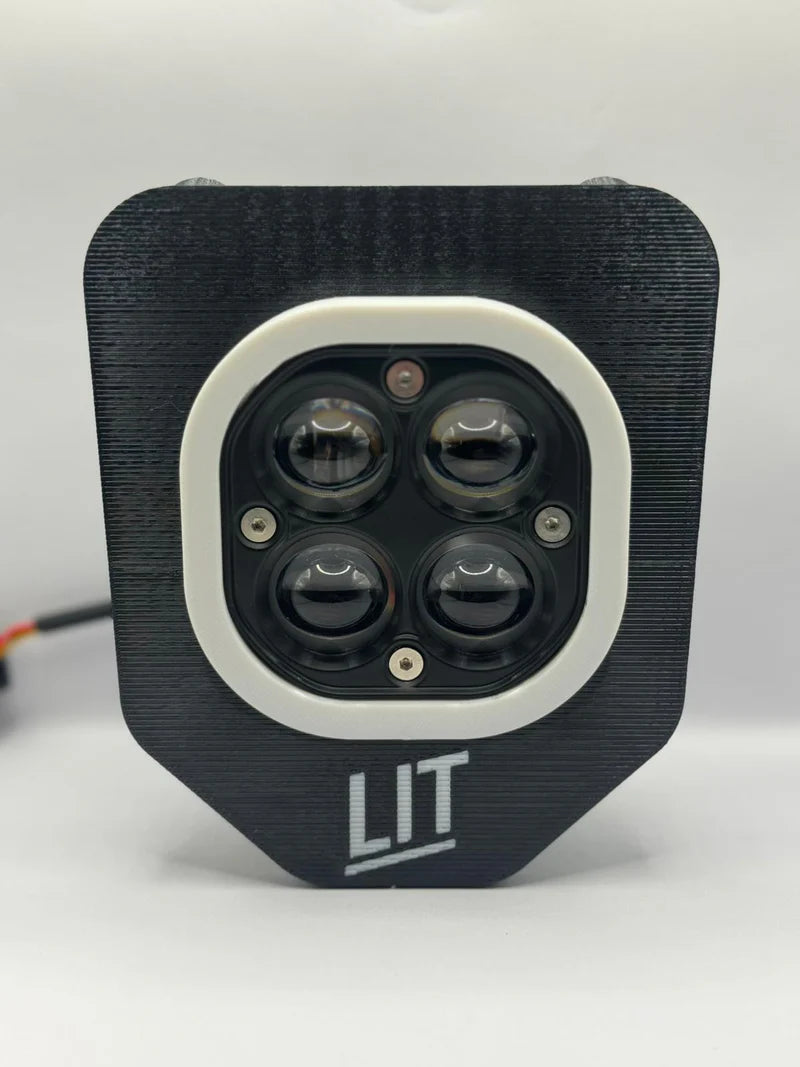 LIT Enduro LED headlights - KTM HSQ GASGAS BETA SHERCO REIJU