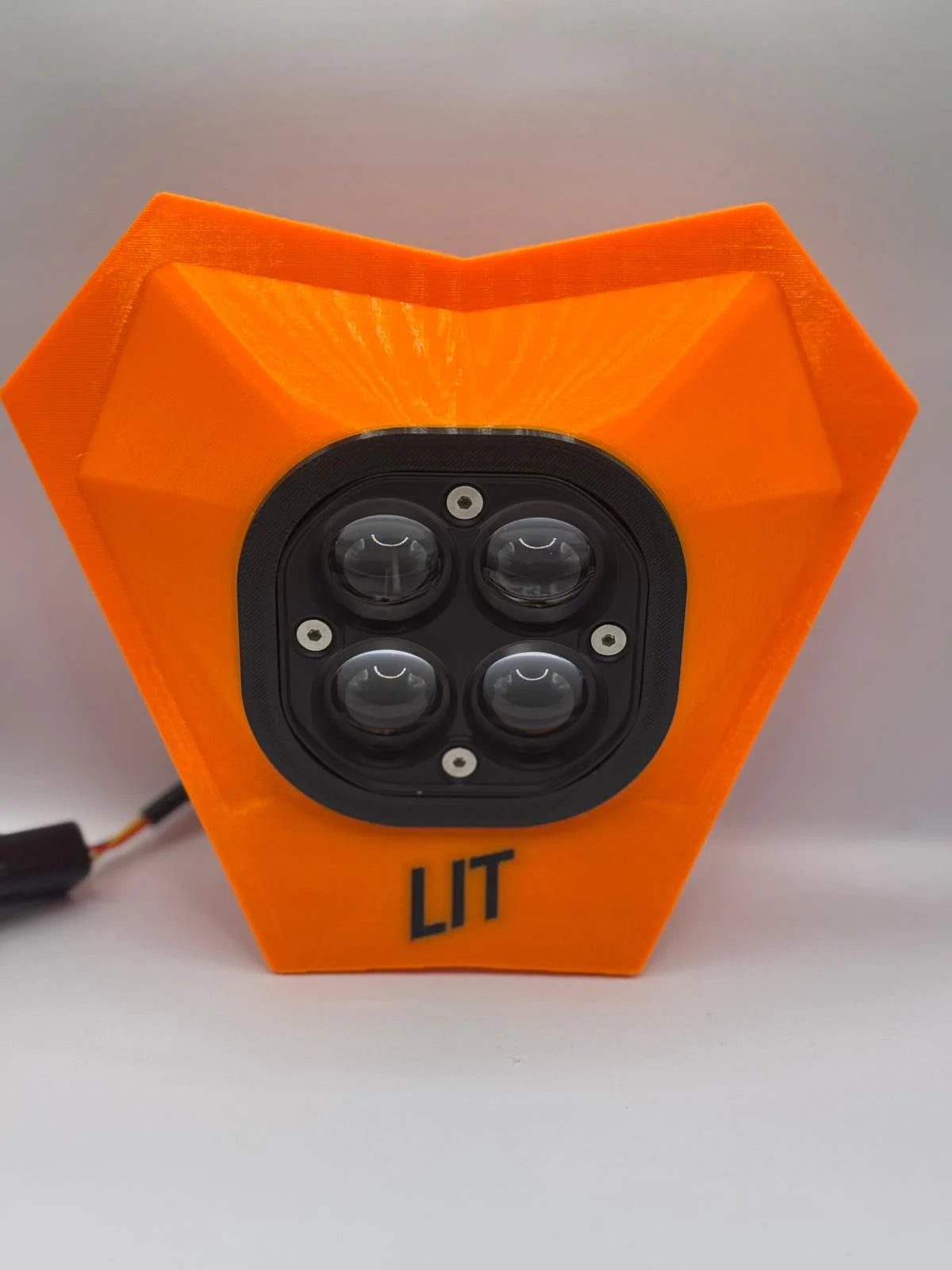 LIT Enduro LED headlights - KTM HSQ GASGAS BETA SHERCO REIJU