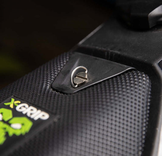 X-GRIP Seat quick release -KTM HSQ GG 2023-2025