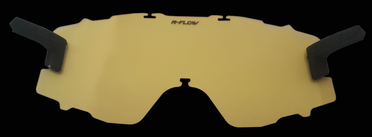 R-FLOW Goggle Accessories - Lenses & Triggers