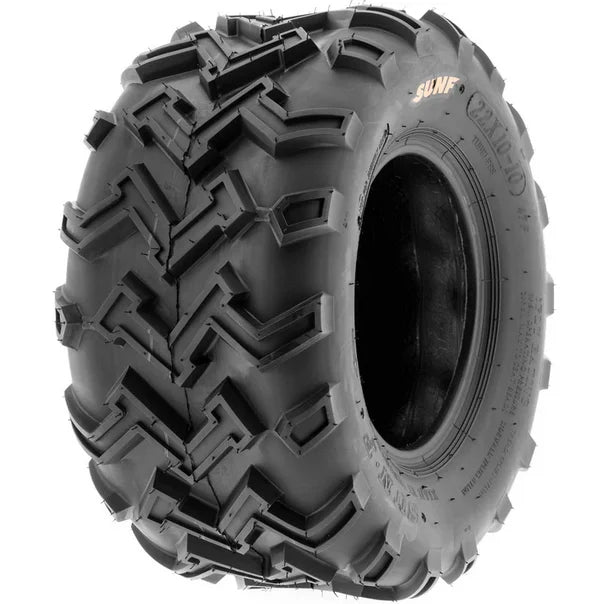 24x8.00-12 A-001 SUNF 4-PLY QUAD ATV E-MARKED