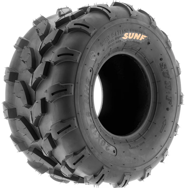 18x7.00-8 A-003 SUNF 6-PLY QUAD ATV E-MARKED