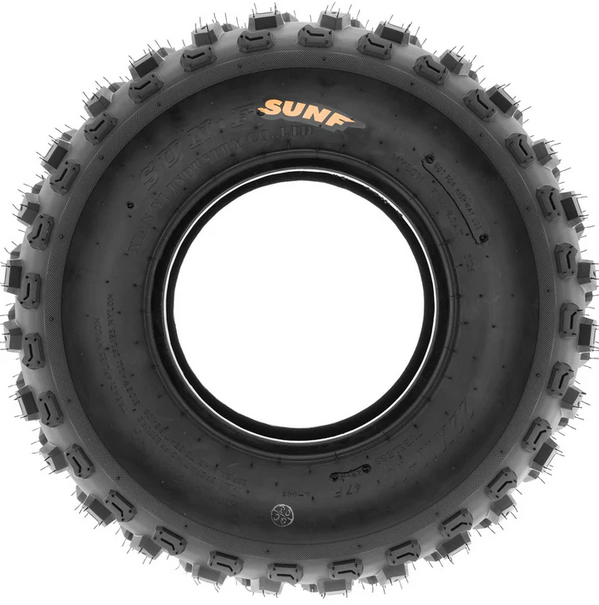 22x11.00-10 A-005 SUNF 6-PLY ATV TYRE SUNF