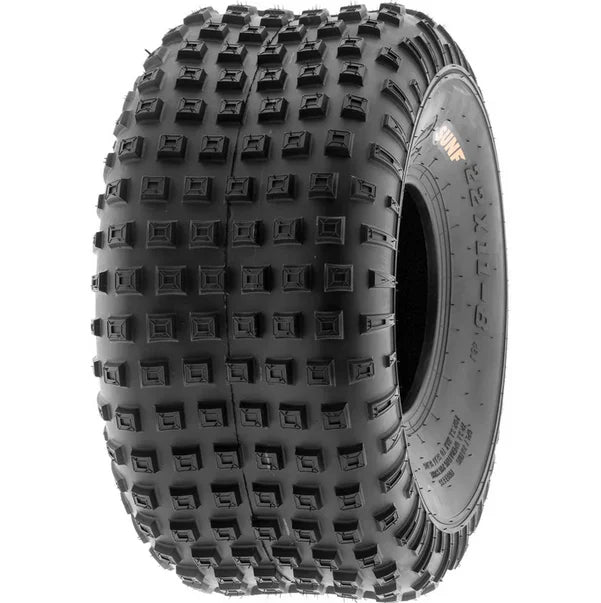 16x8.00x7 SUNF A-011 TYRE ATV QUAD 2-PLY