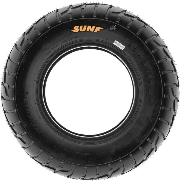 22x10.00x10 A-021 SUNF TYRE 4PLY ATV QUAD E-MARKED