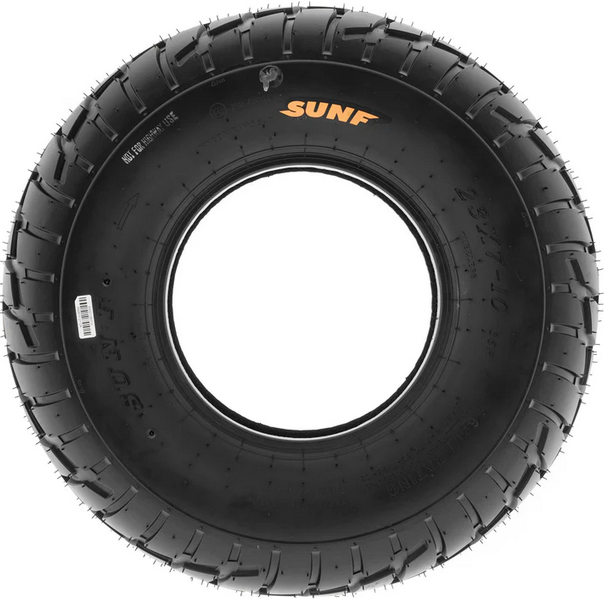 22x7.00x10 A-021 SUNF 6PY TYRE E MARKED UTV ATV