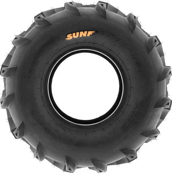 25x10.00-12 SUNF A-024 TYRE 6PLY