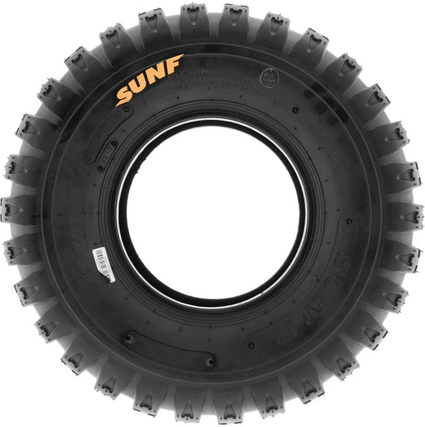 18x10.00-8 A-031R SUNF 6PLY ATV SUNF TYRE 121410720