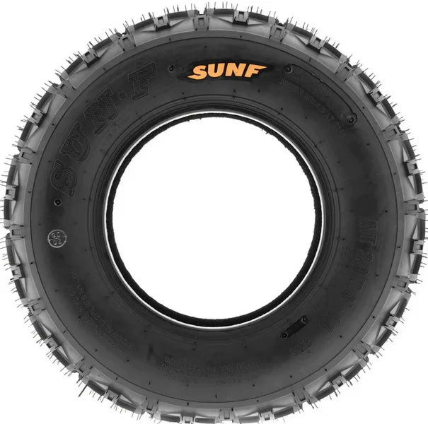 21x6.00-10 A-035F SUNF 6 PLY ATV TYRE SUNF