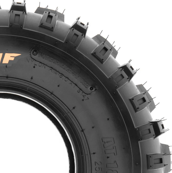 20x11.00-9 A-035R SUNF 6PLY ATV TYRE SUNF