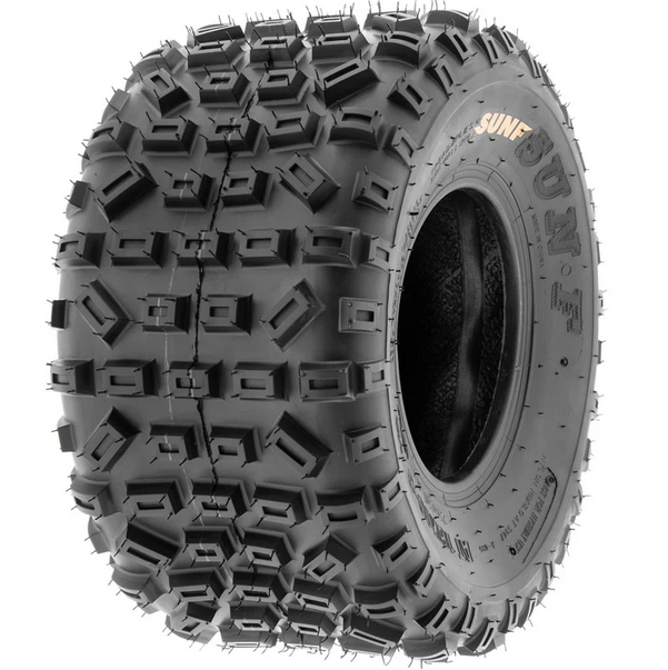 20x11.00-9 A-035R SUNF 6PLY ATV TYRE SUNF