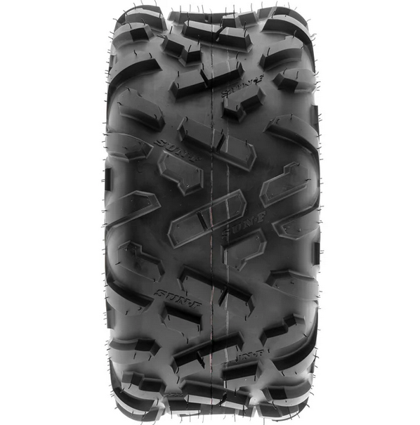 145/70-6 A-051 SUNF TYRE MINI QUAD ATV E-MARKED