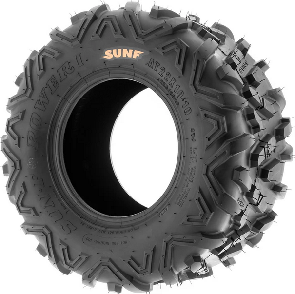145/70-6 A-051 SUNF TYRE MINI QUAD ATV E-MARKED
