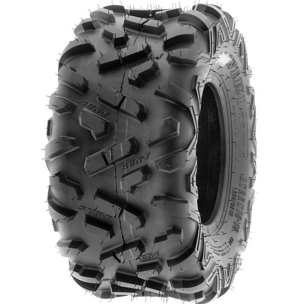 145/70-6 A-051 SUNF TYRE MINI QUAD ATV E-MARKED