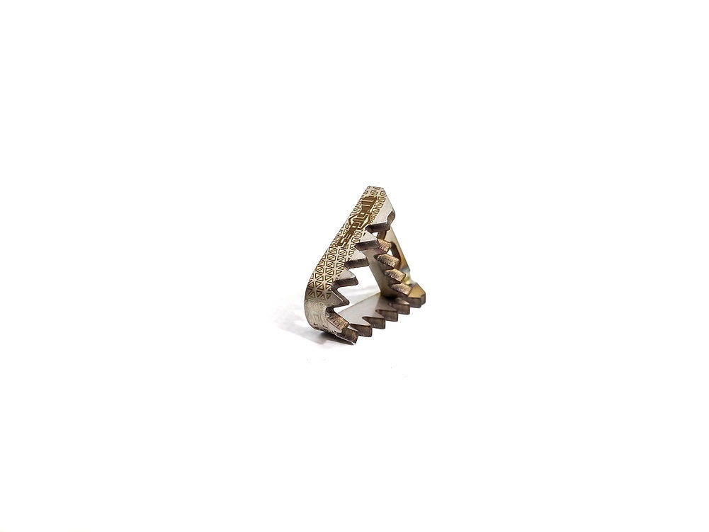 MOTOES BRAKE PEDAL TIP 3 mm For KTM  Husqvarna GasGas Beta Sherco Reiju