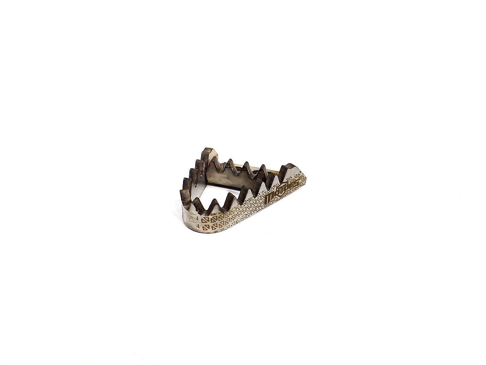 MOTOES BRAKE PEDAL TIP 3 mm For KTM  Husqvarna GasGas Beta Sherco Reiju