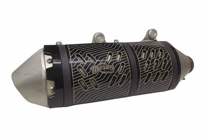 MOTOES EXHAUST ARMOUR GUARD