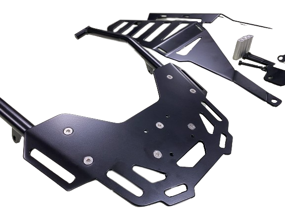 Motoes Yamaha Tenere T7 700 Rear Top Luggage Rack and Side Luggage Rac ...