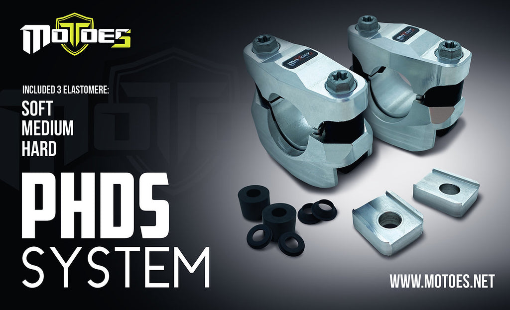 MOTOES PHDS Progressive Handlebar Damping System Ktm Husky Gasgas Beta Sherco