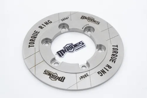Peso del embrague del disco de tracción
