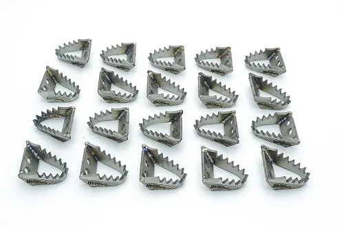 MOTOES BRAKE PEDAL TIP 3 mm For KTM 2017-2025 / Husqvarna 2017-2025 / GasGas 2021-2025