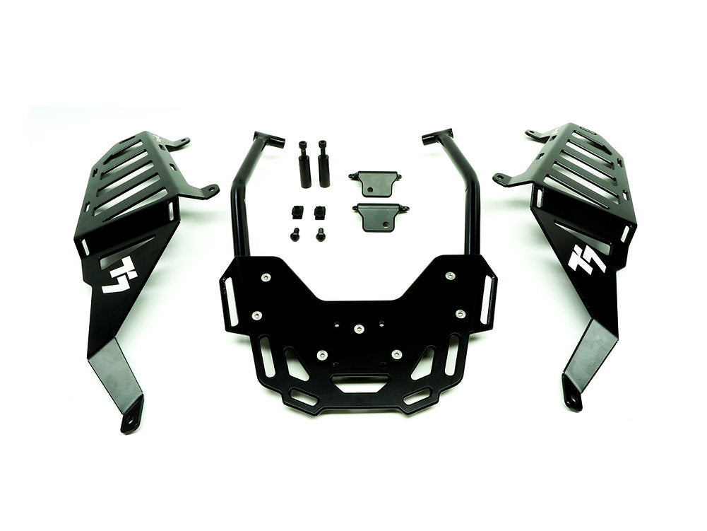 Motoes Yamaha Tenere T7 700 Rear Top Luggage Rack and Side Luggage Rac ...