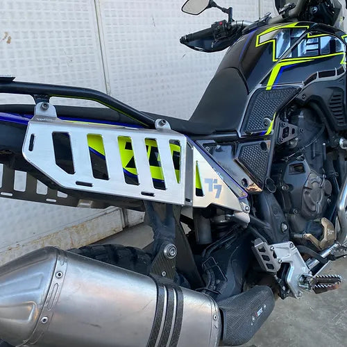 MOTOES Stainless ProPegs -5mm Yamaha Tenere T7 2019-2023