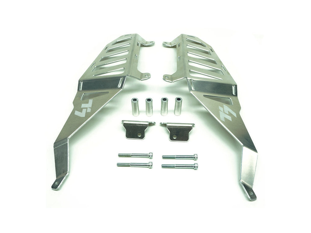 Motoes Yamaha Tenere T7 700 Rear Top Luggage Rack and Side Luggage Rack