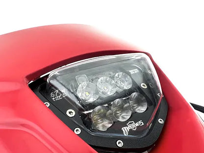 Motoes M6 Pro Led Headlight - KTM HUSKY GASGAS BETA SHERCO