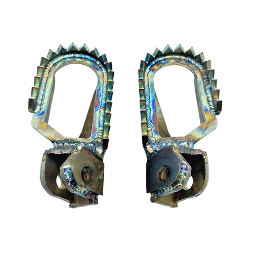 MOTOES Stainless ProPegs -5mm Yamaha Tenere T7 2019-2023