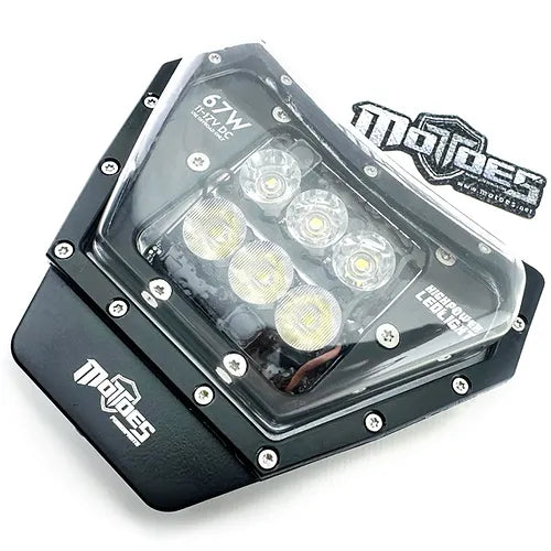 Motoes M6 Pro Led Headlight - KTM HUSKY GASGAS BETA SHERCO