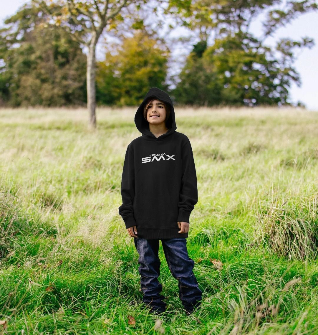 SMX Team Hoodie Black (Kids)