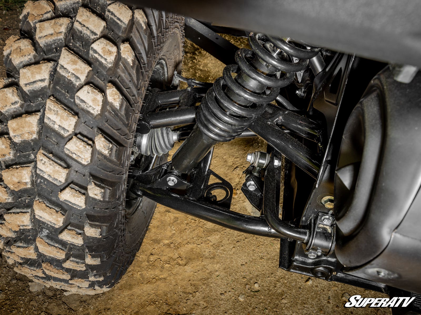 CFMOTO U10 1.5 FORWARD REAR A-ARMS, SUPER ATV AA-CF-U10-R-OHC-02