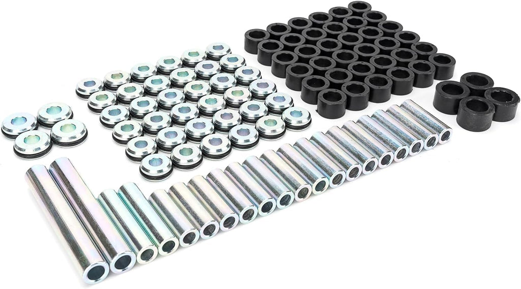 A ARM BUSHINGS UHMW FRONT & REAR POLARIS XP 1000, SUPER ATV, AAB-P-RAN1K-001
