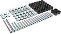 A ARM BUSHINGS UHMW FRONT & REAR POLARIS XP 1000, SUPER ATV, AAB-P-RAN1K-001