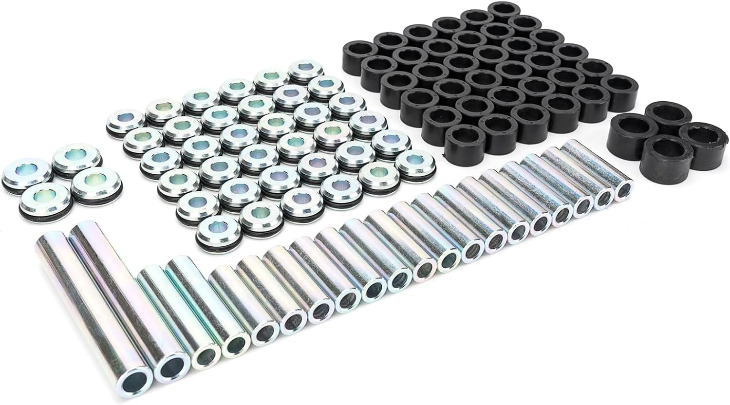 A ARM BUSHINGS UHMW FRONT & REAR POLARIS XP 1000, SUPER ATV, AAB-P-RAN1K-001