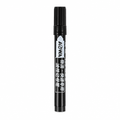 PERMANENT MARKER PEN OIL-BASED QUICK-DRY WATERPROOF BLACK INK METAL GLASS