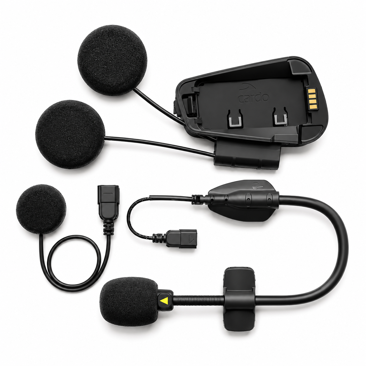 FREECOM SPIRIT SECOND HELMET KIT, TRACK COMMUNICATION, WIRELESS NON JBL