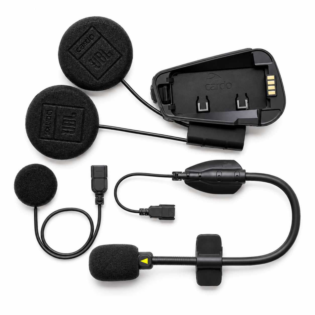 FREECOM SPIRIT SECOND HELMET KIT, TRACK COMMUNICATION, WIRELESS JBL