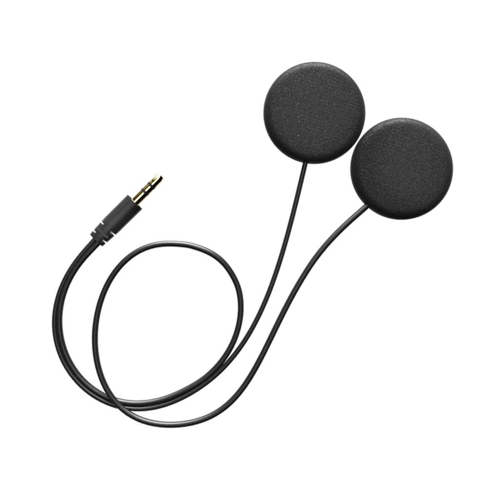 REPLACEMENT STANDARD 40MM SPEAKERS CARDO PACKTALK EDGE, TRACK COMMUNICATION, WIRELESS