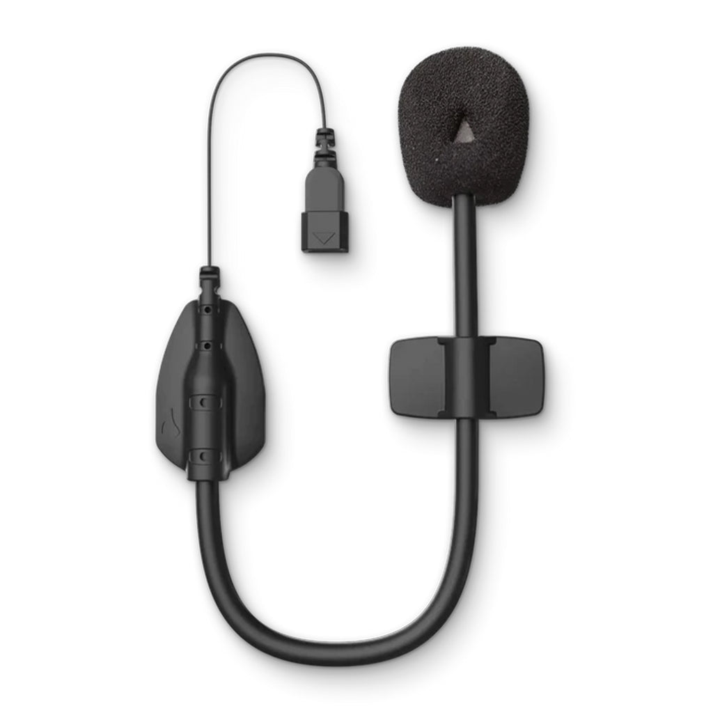 REPLACEMENT IP67 WIRED MICROPHONE CARDO PACKTALK EDGE, TRACK COMMUNICATION, WIRELESS