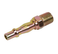 AIR LINE MALE THREAD 1/4 BSP, BAYONET COUPLER ACX04BP ADAPTOR