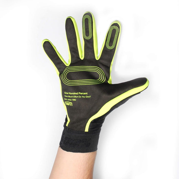 100% Brisker eXtreme gloves