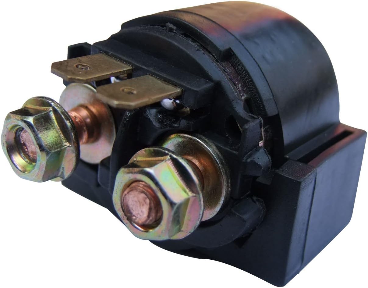 STARTER SOLENOID RELAY KAWASAKI 1985-1990 EN450 1986-2006 ZG1000 27010-1235 27010-0788