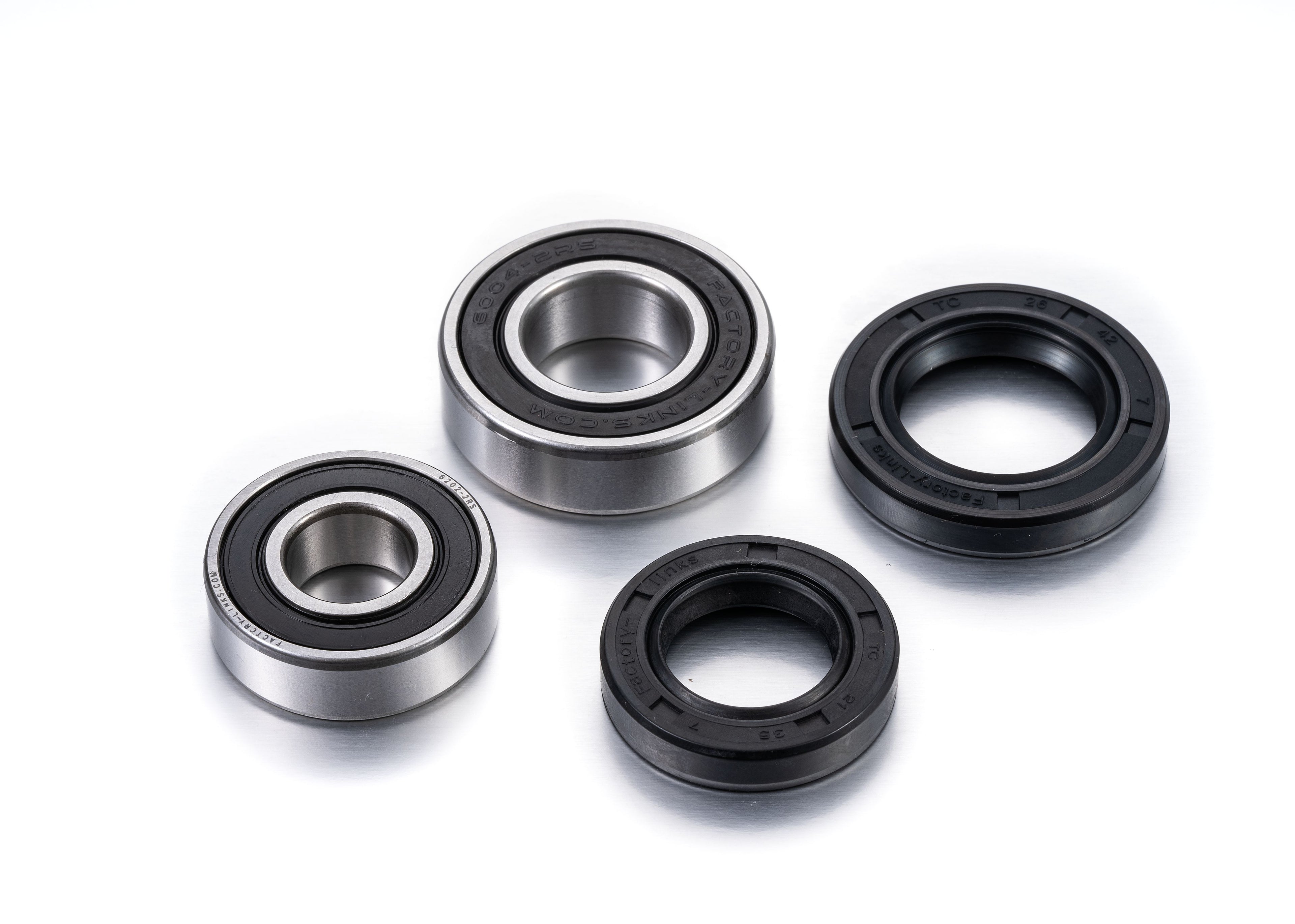 WHEEL BEARING KIT FRONT FACTORY LINKS AFW-Y-003, AB 25-1044