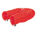 AIR LINE COILED HOSE 10 METERS, 6MM BORE HOSE, 1/4BSP FEMALE, 269591